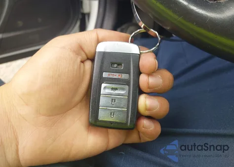 2016 Acura Tlx V6 Tech from USA, damaged, VIN 19UUB2F52GA005345